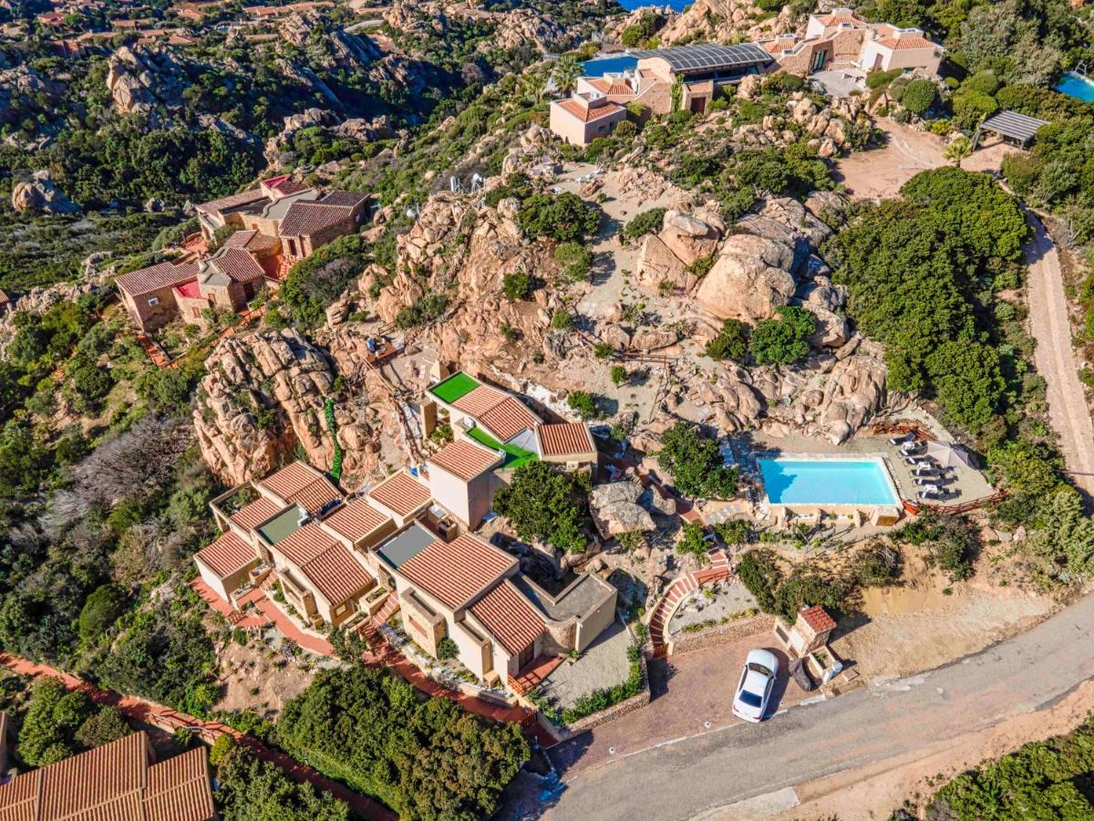 Villa Esmeralda - Free Wifi - With Swimming Pool Costa Paradiso Kültér fotó