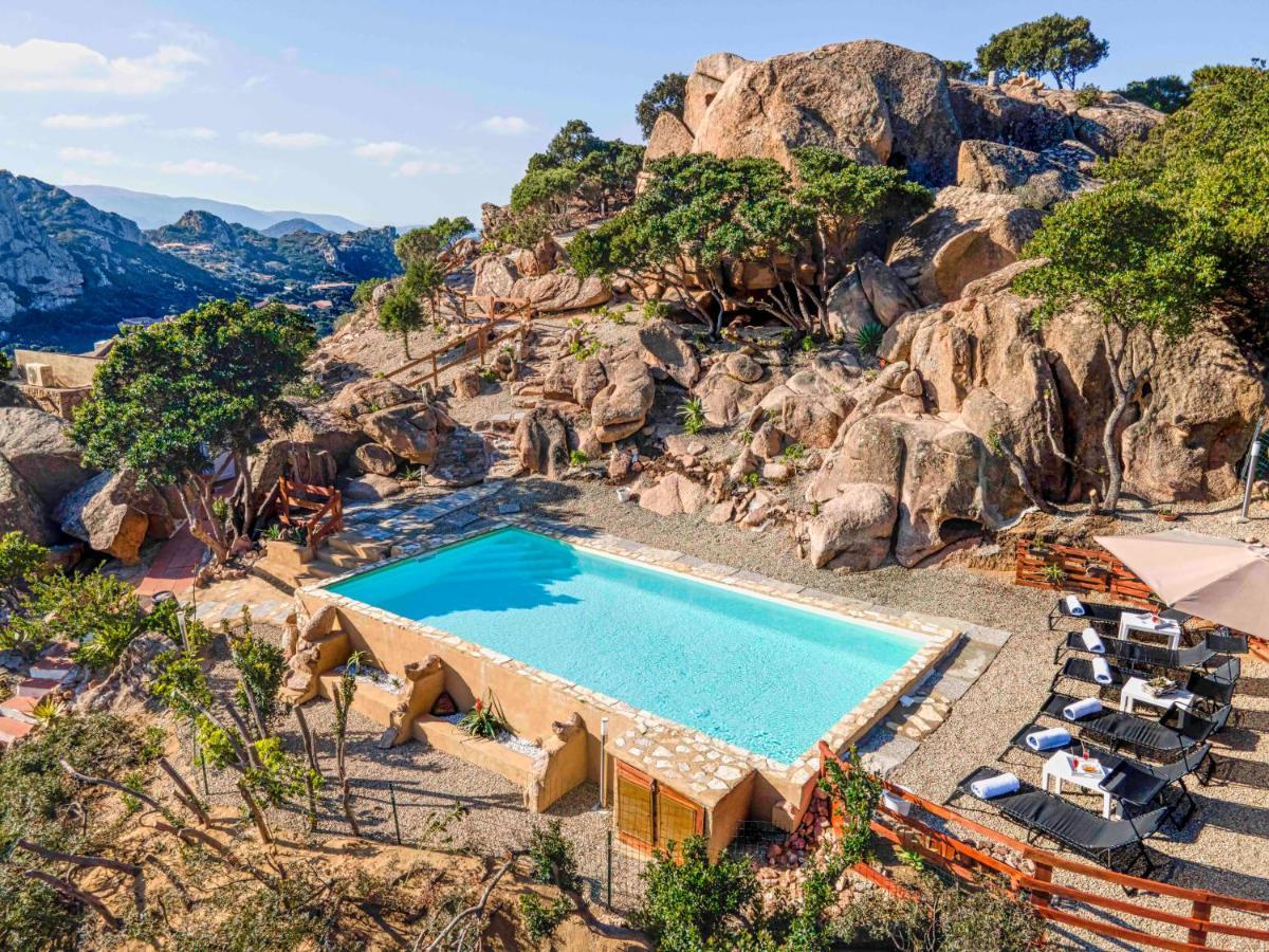 Villa Esmeralda - Free Wifi - With Swimming Pool Costa Paradiso Kültér fotó