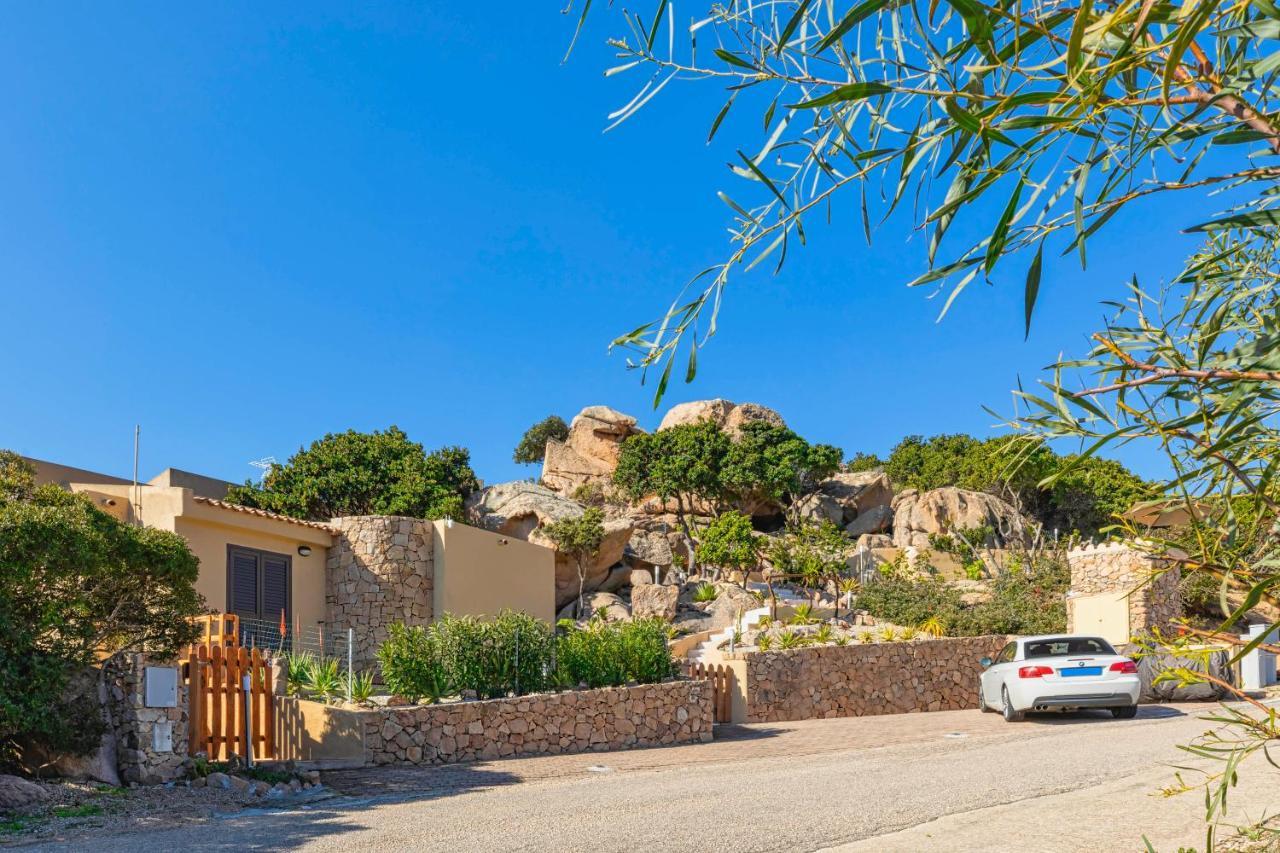Villa Esmeralda - Free Wifi - With Swimming Pool Costa Paradiso Kültér fotó